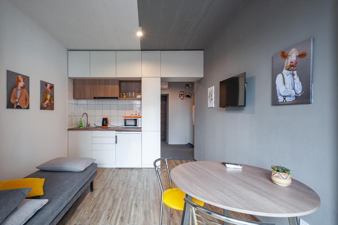 Like Home On In อิวาโน-ฟรานกิฟสเก ภายนอก รูปภาพ